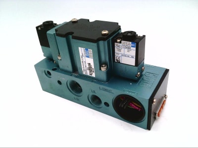 MAC VALVES INC 6341D-613-PM-111DA