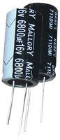 CORNELL DUBILIER SK470M025ST