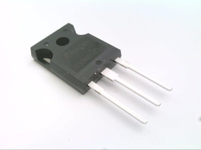 ON SEMICONDUCTOR HGTG30N60B3