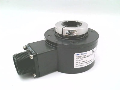 BAUMER ELECTRIC HS35F 05000 H ABZC MI10 B E 100 5