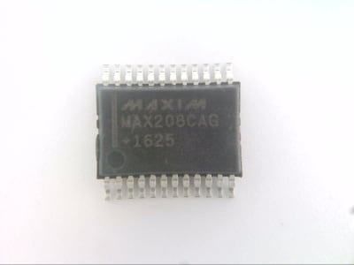 MAXIM INTEGRATED PRODUCTS MAX208CAG+