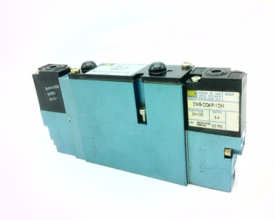 MAC VALVES INC 92A-BAB-000-DM-DDAP-1DM