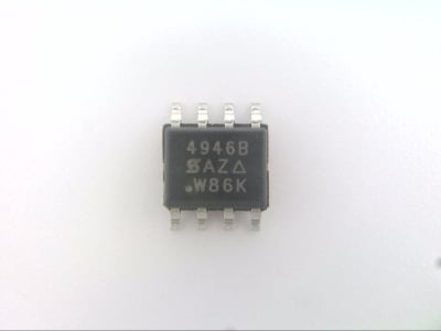 VISHAY SI4946BEY-T1-E3