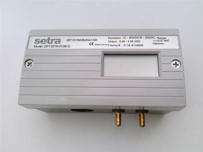 JOHNSON CONTROLS DPT2670-010B-D