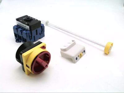 KRAUS & NAIMER KG100-K300/GBA012