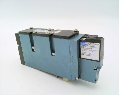 MAC VALVES INC 93A-AAA-000-DM-DFAP-0DM