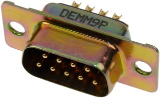 ITT DEMM-9P