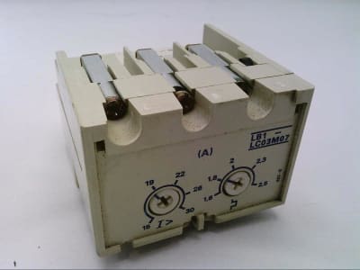 SCHNEIDER ELECTRIC LB1-LC03-M3