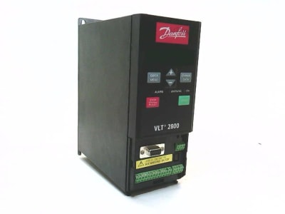 DANFOSS VLT-2805-P-T4-B20-ST-R1-DB-F00-A00