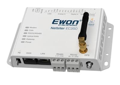 HMS INDUSTRIAL NETWORKS EC350