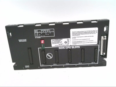 FANUC IC693CHS398