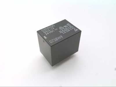 OMRON G5LE-14-24DC