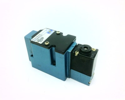 MAC VALVES INC 6211C-000-PM-121DA