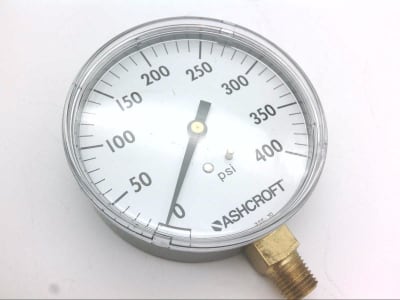 ASHCROFT 35W1005H02L-0-400