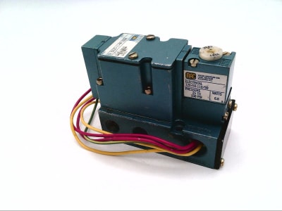 MAC VALVES INC 6211C-221-PP-112DA
