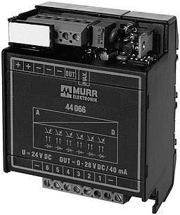 MURR ELEKTRONIK 44201