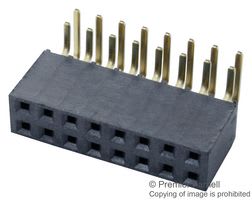 SAMTEC SSW-125-02-S-D-RA