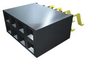 SAMTEC SMH-108-02-G-S