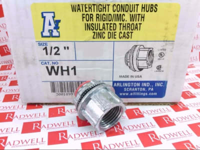 ARLINGTON INDUSTRIES WH1