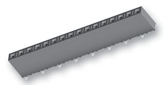SAMTEC SSM-115-L-SV-LC