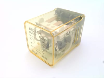 IDEC RR2BA-UAC120V