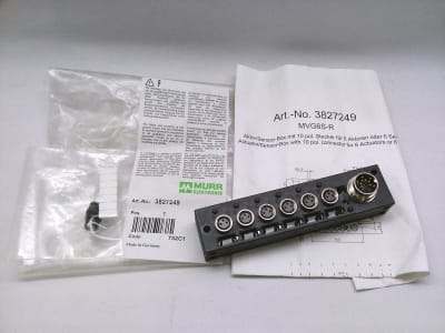 MURR ELEKTRONIK 3827249