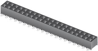 SAMTEC SMM-122-02-S-D-K