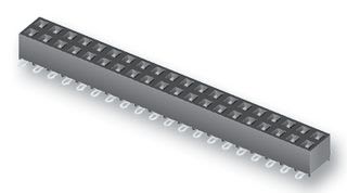 SAMTEC SMM-125-02-S-D-TR