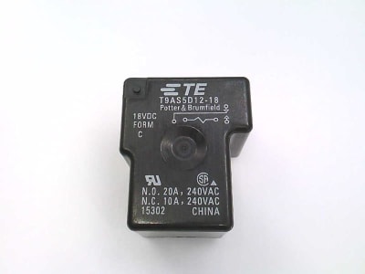 TE CONNECTIVITY T9AS5D12-18