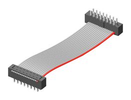 SAMTEC TCMD-22-D-04.00-01-R