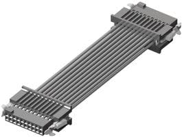 SAMTEC SFSD-10-28-H-05.00-DR-NDX