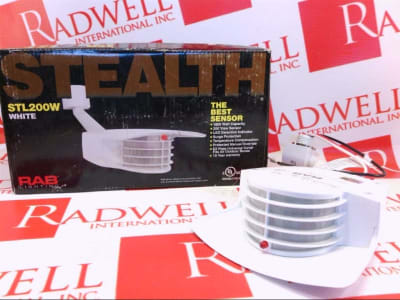 RAB LIGHTING STL200W