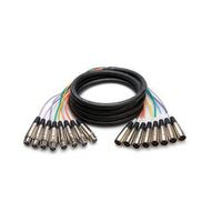 HOSA TECHNOLOGY XLR-802