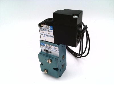MAC VALVES INC 711C-11-PI-591AA