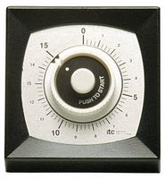 INDUSTRIAL TIMER CO MPB-60M