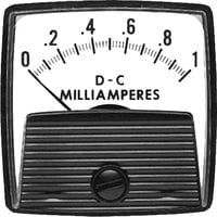 HOYT ELECTRICAL INSTRUMENTS 5025-50MVDC-100ADC