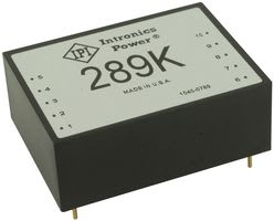 INTRONICS 289K