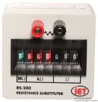 IET LABS INC RS-200 CAL DU