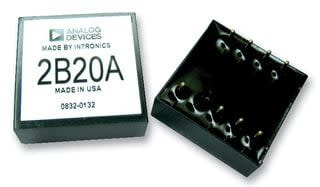 INTRONICS 2B20A