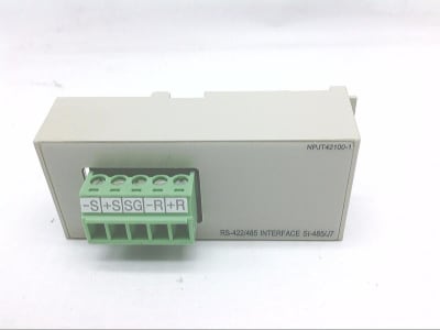 YASKAWA ELECTRIC SI-485/J7