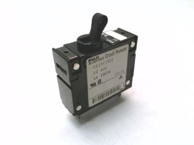 FUJI ELECTRIC CP31E/5DC