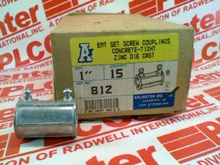 ARLINGTON INDUSTRIES 812