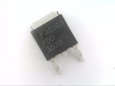 ON SEMICONDUCTOR FDD3570