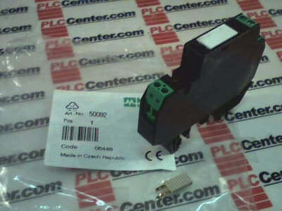 MURR ELEKTRONIK 50092