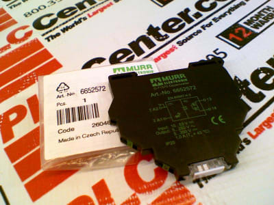 MURR ELEKTRONIK 6652572