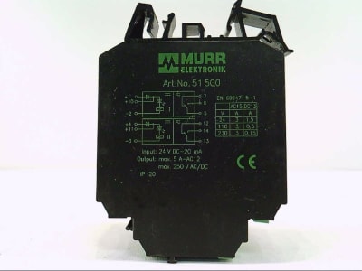 MURR ELEKTRONIK 51500