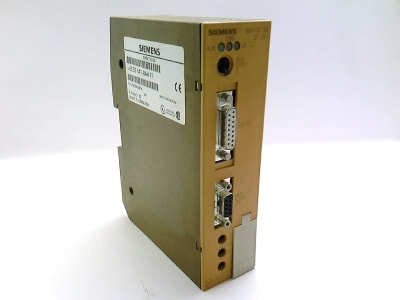 SIEMENS 6ES5541-8AA11