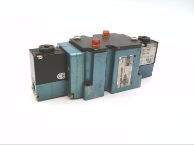 MAC VALVES INC 6321D-000-FM-111DA