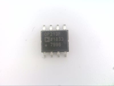 ANALOG DEVICES OP213FSZ
