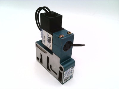 MAC VALVES INC 914A-PM-111CA